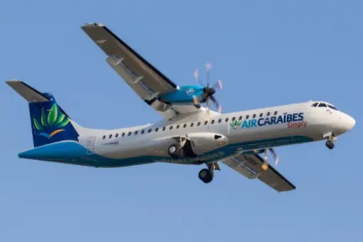 Pierwszy ATR 72-600 dla Air Caraibes