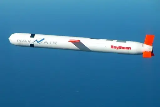 Raytheon dostarczy dodatkowe Tomahawki