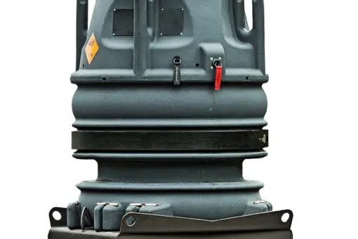 Międzynarodowy zakup min morskich poprzez NMC