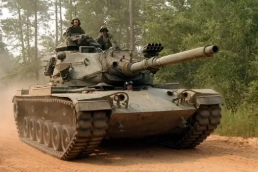 Amerykańskie czołgi dla Libanu