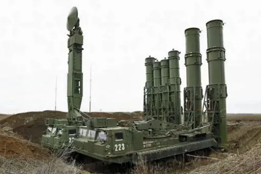 Rekordowe trafienia S-300W4