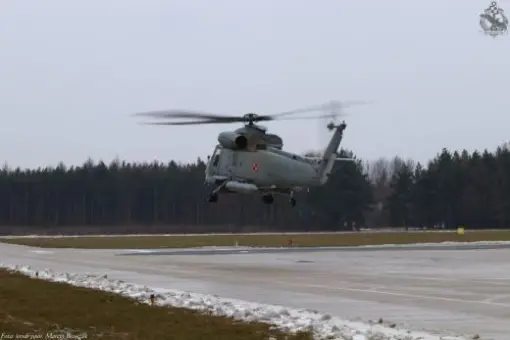 SH-2G w PKW Pułaski