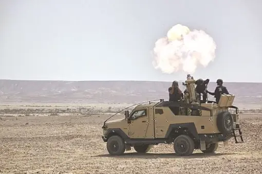 Polska premiera Spear Mk2