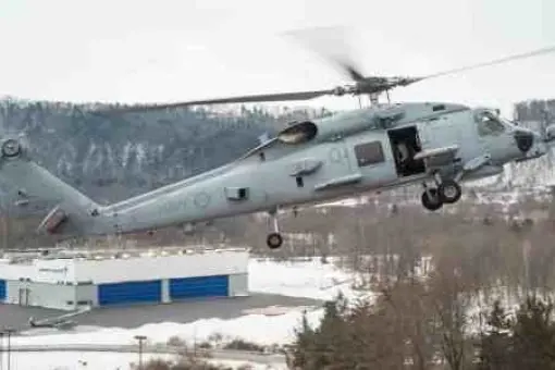 Kolejne MH-60R dla Australii 