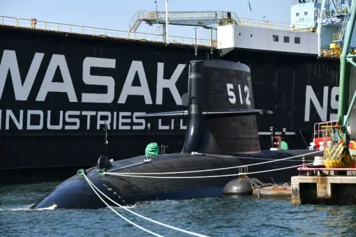 Kawasaki fałszowało dane napędów OP