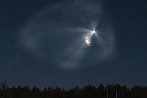 Kosmos-2525 spłonął w atmosferze