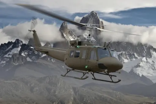 UH-1H dla Libanu