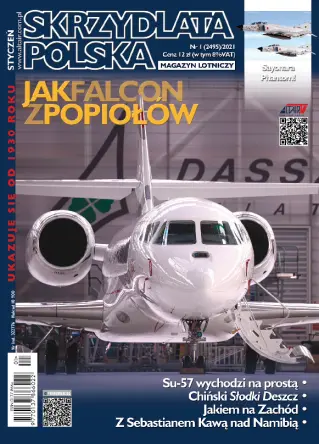 Skrzydlata Polska 01/2021