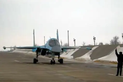4 Su-34 i 3 Ka-52 dla WWS