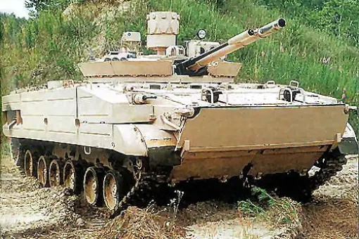 420 BMP-3M dla Grecji