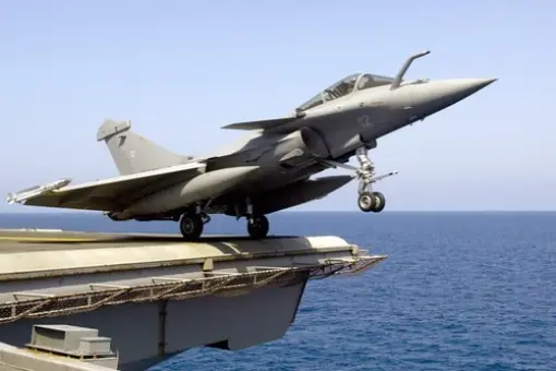 Odmłodzenie morskich Rafale