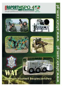 Extra Raport MSPO 4 - WAT