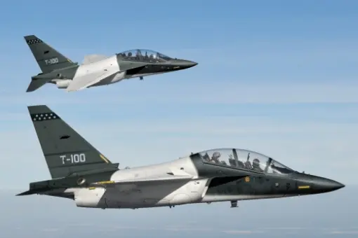 Raytheon wycofuje się z konkursu T-X