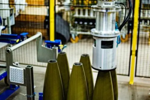 Nammo i Diehl dostarczą amunicję Bundeshwerze