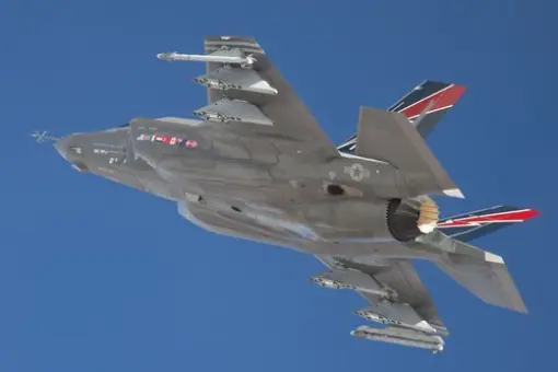 Turcja chce kupić 100 F-35