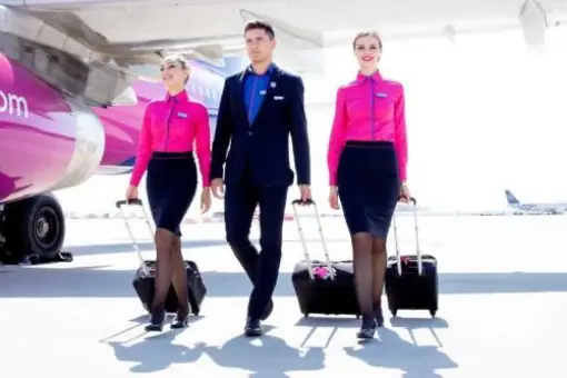 Szczepienia dla załóg Wizz Air 