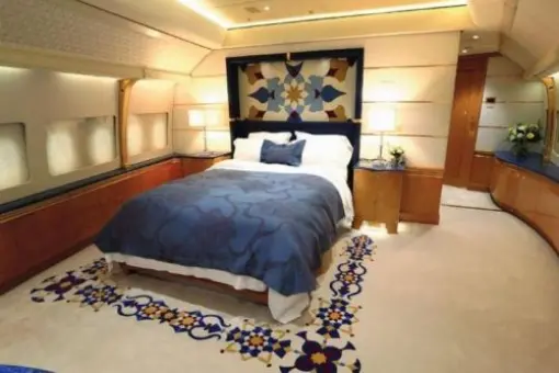 Boeing 747-8 VVIP na sprzedaż