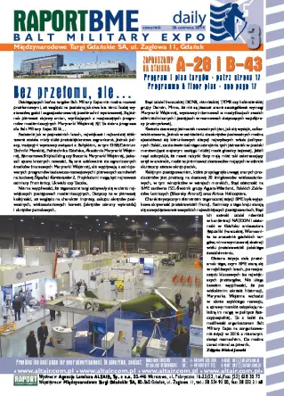 Raport BME Daily 03/2014