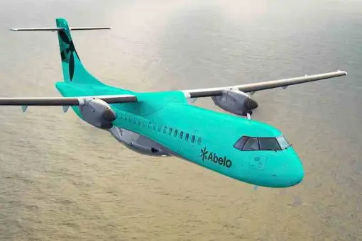 Abelo kupiły dodatkowe ATR 72-600