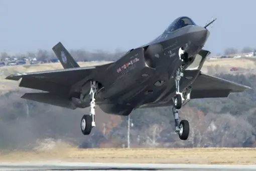 80 mln USD za seryjne F-35