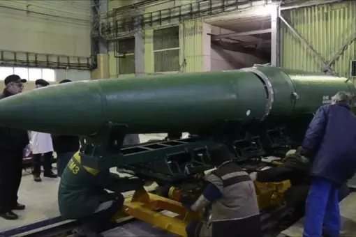 Problemy ukraińskiego programu balistycznego