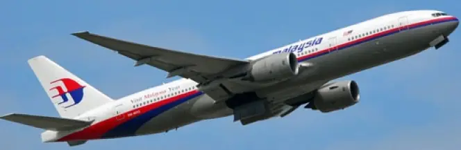 Katastrofa Boeinga 777