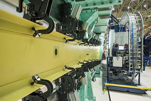 Początek budowy KC-46A