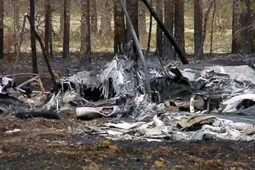 Śmierć 8 spadochroniarzy w Finlandii