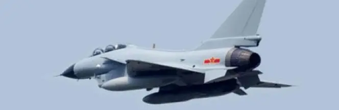 Iran kupuje chińskie myśliwce z izraelską technologią