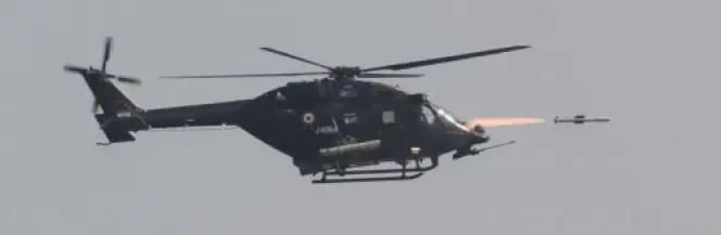 Indie przetestowały ppk HELINA