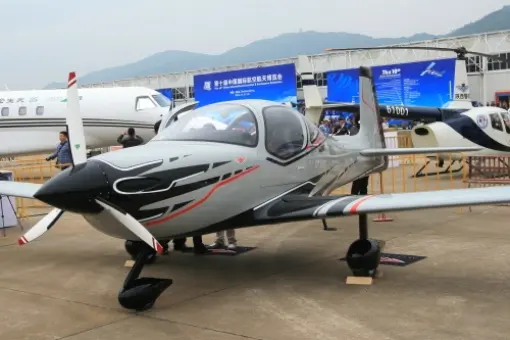 Zhuhai 2014: Mooney dla Chin