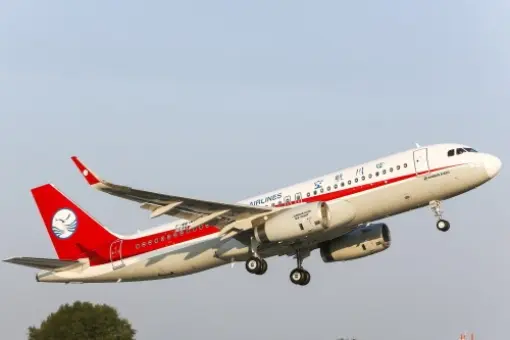 Sichuan z Sharkletami