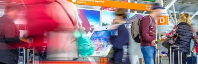 Prawie 18,5 mln pasażerów na Lotnisku Chopina