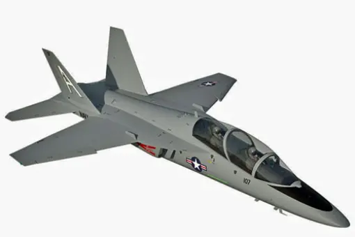 Boeing wycofał się z konkursu na UJTS