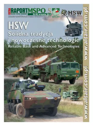 Extra Raport MSPO 5 - HSW