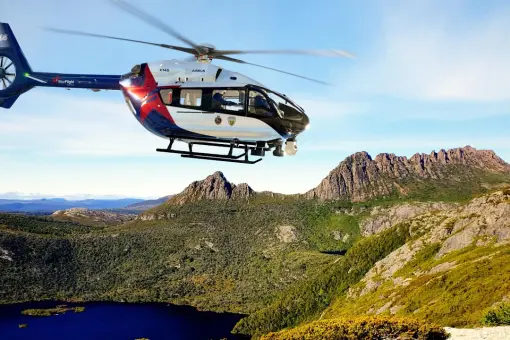 StarFlight zamawia H145