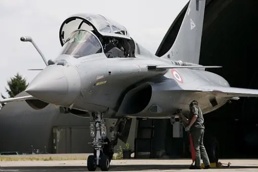 Dassault stracił ZEA?