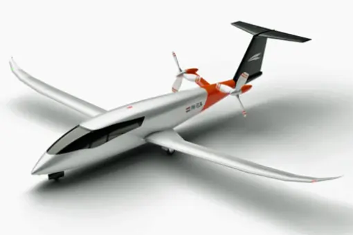 Zmiany w projekcie E5 Albatross