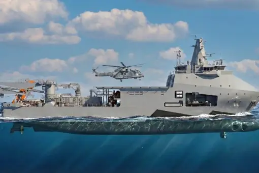 Napęd dla Ratownika