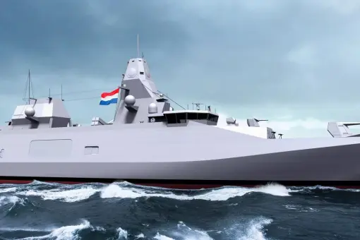 Holendersko-belgijskie fregaty pod znakiem zapytania