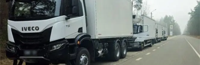 Wymiana zwłok między Rosją i Ukrainą
