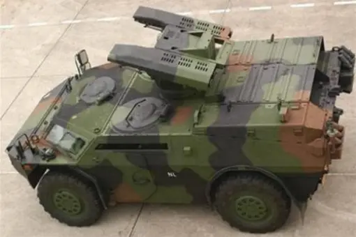 Samobieżne Stingery