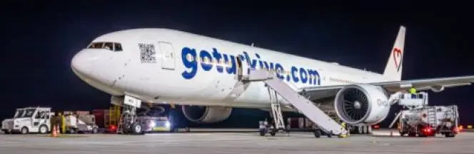 Mavi Gök Airlines wylądowały w Pyrzowicach