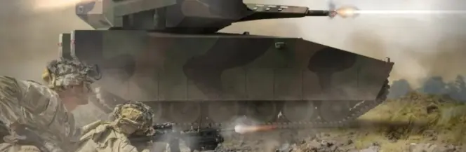 US Army odebrała drugi prototyp XM30