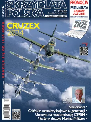Skrzydlata Polska 01/2025