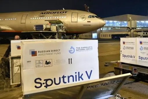 Sputnik V w Kirgistanie i Uzbekistanie