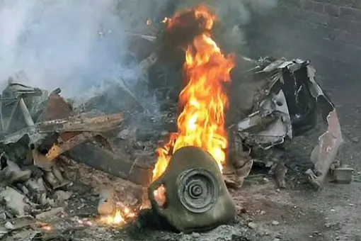 Katastrofa MFI-395 w Pakistanie