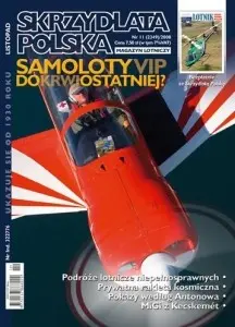 Skrzydlata Polska 11/2008