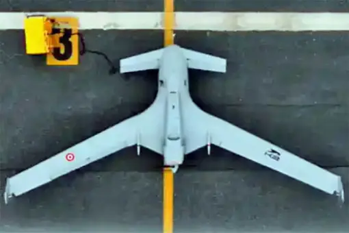 K2 – nowy uderzeniowy bsl Baykara