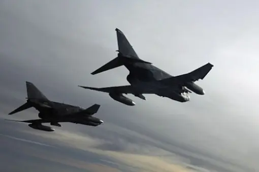 Katastrofa tureckich RF-4